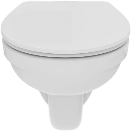 Ideal Standard V390601 - Viseća WC školjka EUROVIT, keramika/bijela