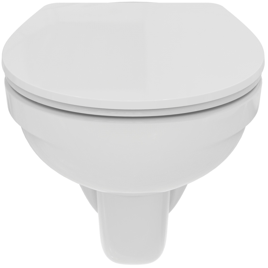 Ideal Standard V390601 - Viseća WC školjka EUROVIT, keramika/bijela
