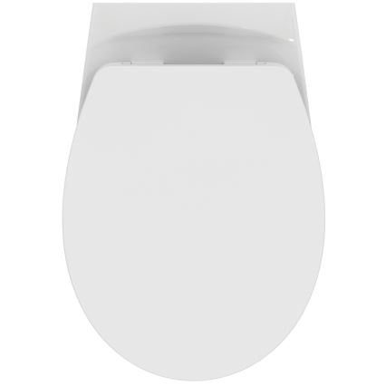 Ideal Standard V390601 - Viseća WC školjka EUROVIT, keramika/bijela