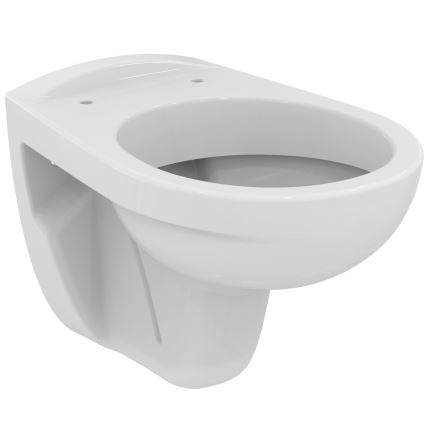 Ideal Standard V390601 - Viseća WC školjka EUROVIT, keramika/bijela