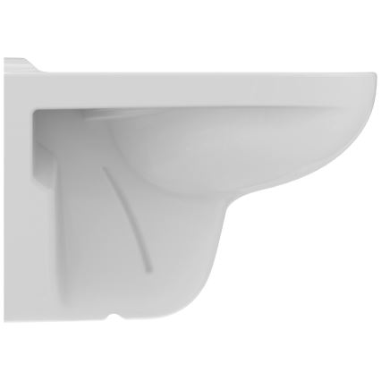 Ideal Standard V390601 - Viseća WC školjka EUROVIT, keramika/bijela