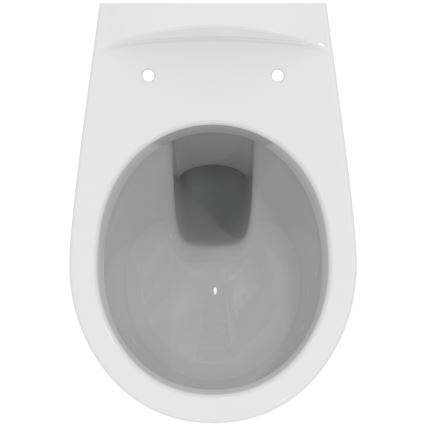 Ideal Standard V390601 - Viseća WC školjka EUROVIT, keramika/bijela