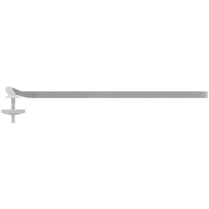 Ideal Standard VV612000 - Plastična rešetka za sudoper 34x40,2 cm siva