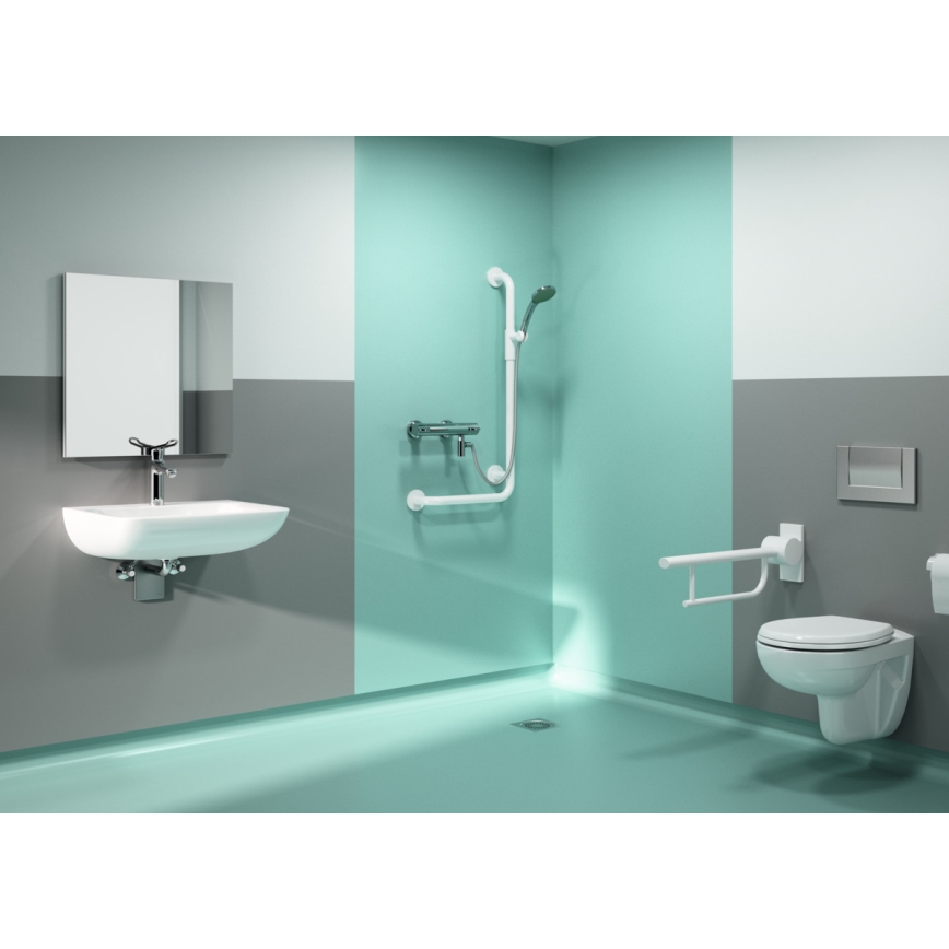 Ideal Standard W303001 - Toaletno sjedalo SoftClose bijelo