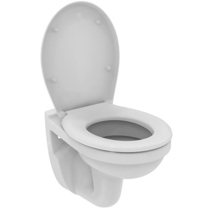 Ideal Standard W303001 - Toaletno sjedalo SoftClose bijelo