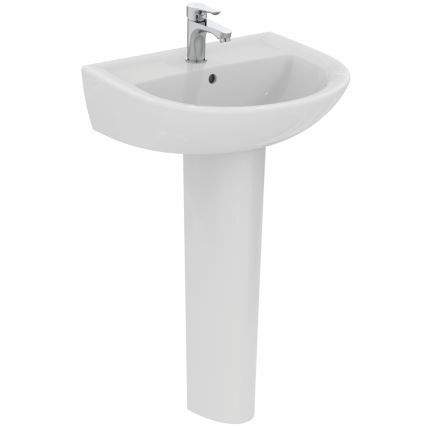 Ideal Standard W332601 - Viseći umivaonik EUROVIT 55x46 cm keramika/bijela