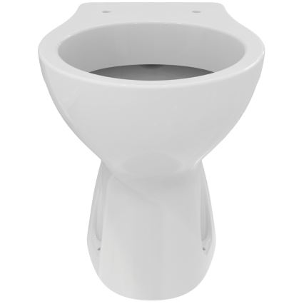 Ideal Standard W333101 - Samostojeća WC školjka EUROVIT keramika/bijela