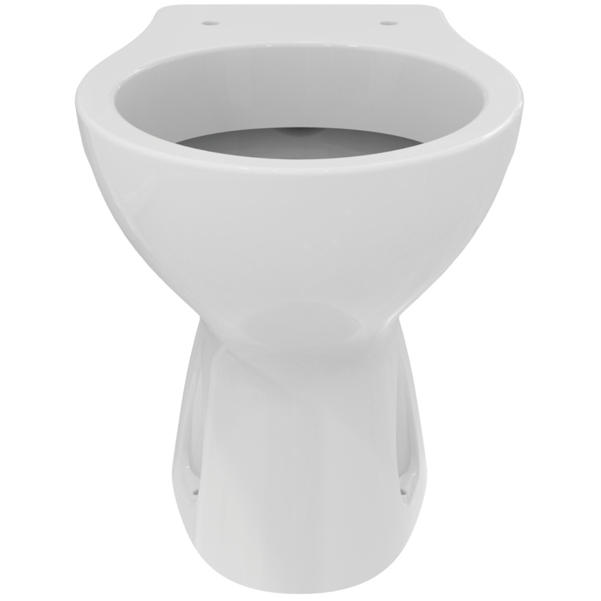 Ideal Standard W333101 - Samostojeća WC školjka EUROVIT keramika/bijela