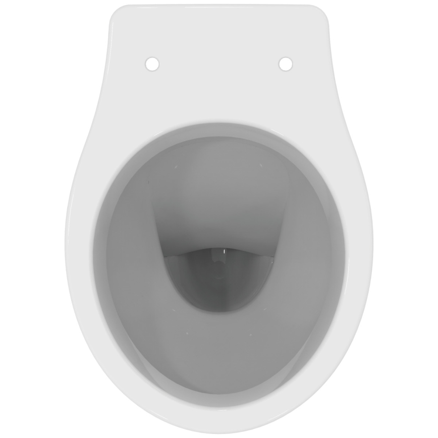 Ideal Standard W333101 - Samostojeća WC školjka EUROVIT keramika/bijela