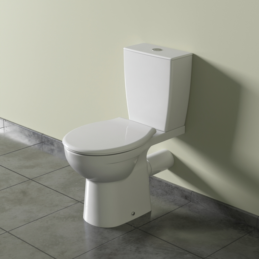 Ideal Standard W835001 - WC sjedalo bijelo