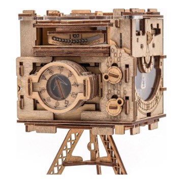iDventure - Drvena slagalica Escape room Sherlock's Camera