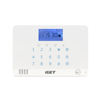 Pametni bežični GSM sigurnosni sustav