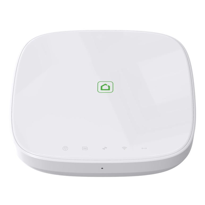 Pametni bežični sigurnosni sustav 4G LTE/WiFi/Ethernet/GSM