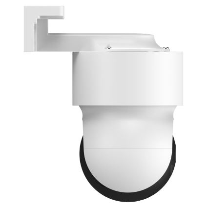 Pametna vanjska kamera sa senzorom pokreta 2K 12V IP65 Wi-Fi bijela