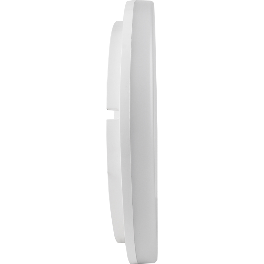 LED RGBW prigušivo stropno svjetlo za kupaonicu LED/24W/230V 3000-6500K Ø33 cm IP54 bijela Wi-Fi Tuya