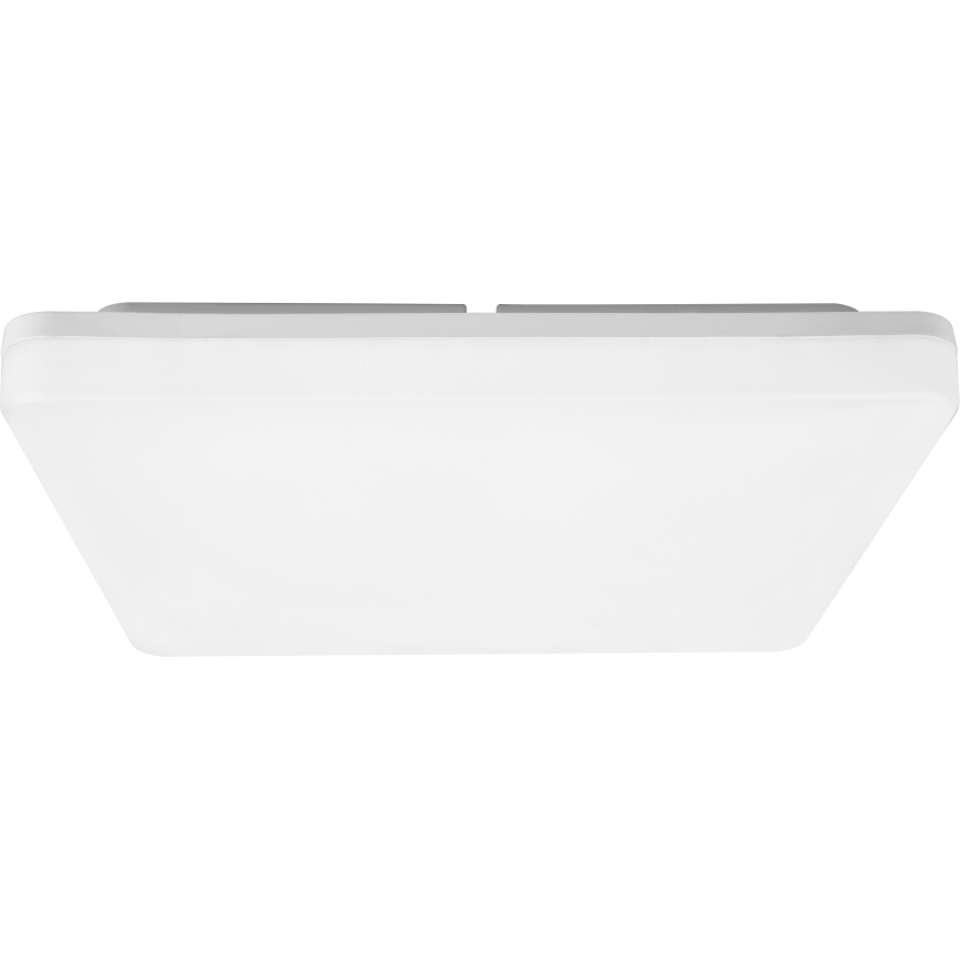 LED RGBW prigušivo kupaonsko stropno svjetlo LED/24W/230V 3000-6500K 33x33 cm IP54 bijelo Wi-Fi