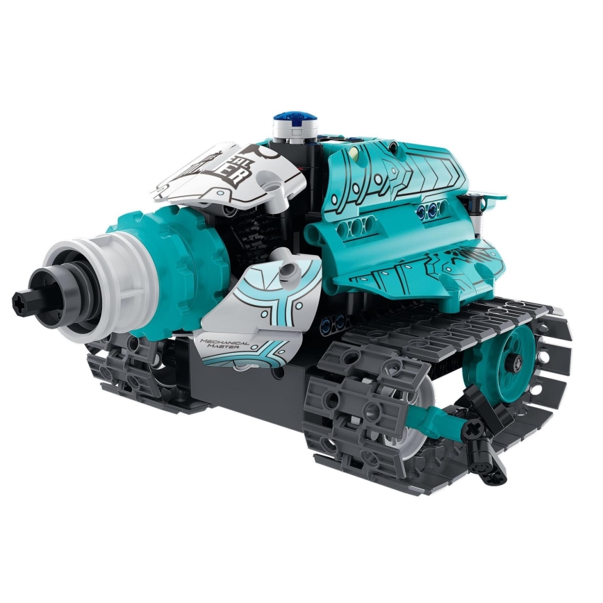 iM.Master - Komplet programabilnog robota 3 u 1, 398 dijelova + daljinski upravljač