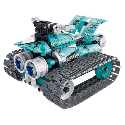 iM.Master - Komplet programabilnog robota 3 u 1, 398 dijelova + daljinski upravljač