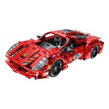 iM.Master - Komplet za sastavljanje trkaćeg automobila, 437 dijelova