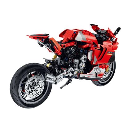 iM.Master - Komplet za slaganje motocikla 557 dijelova
