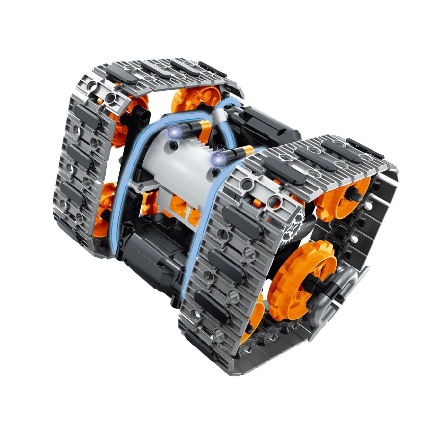 iM.Master - Komplet za slaganje tenk 4u1 2xAA 554 dijelova + daljinski upravljač