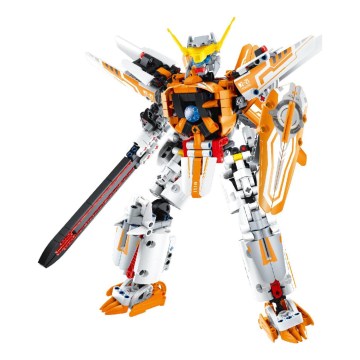 iM.Master - Konstruktorski set: borbeni robot, 833 dijelova