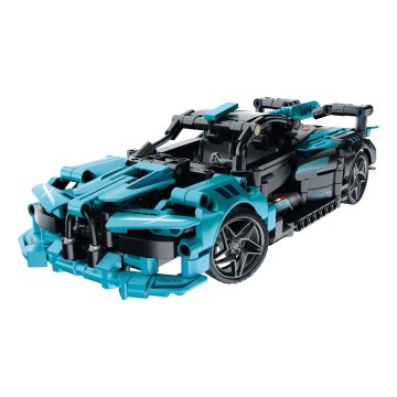 iM.Master - Set za sastavljanje automobila 3xAAA 439 dijelova + daljinski upravljač