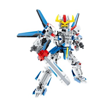 iM.Master - Set za sastavljanje borbenog robota, 641 dijelova