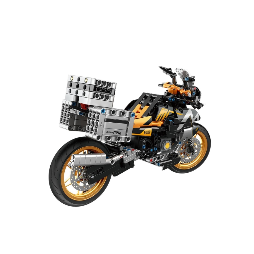 iM.Master - Set za sastavljanje motocikla, 572 dijelova