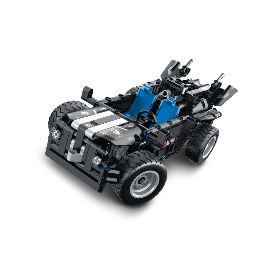 iM.Master - Set za sastavljanje terenskog automobila 2u1 391 dijelova