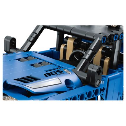 iM.Master - Set za sastavljanje terenskog automobila 3xAA 353 dijelova + daljinski upravljač