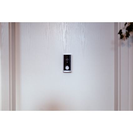 Immax 07705L - Portafon video NEO LITE Smart, Wi-Fi Tuya IP65