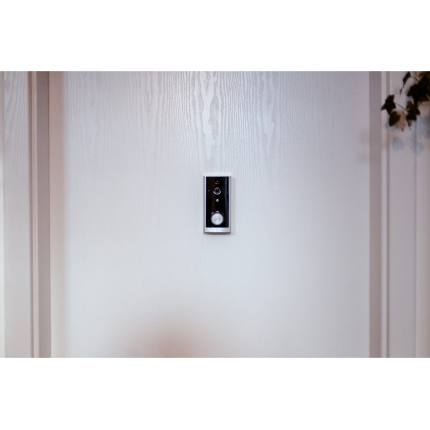 Immax 07705L - Portafon video NEO LITE Smart, Wi-Fi Tuya IP65