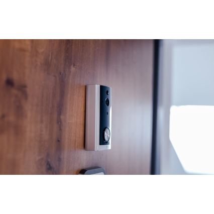 Immax 07705L - Portafon video NEO LITE Smart, Wi-Fi Tuya IP65