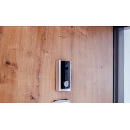 Immax 07705L - Portafon video NEO LITE Smart, Wi-Fi Tuya IP65