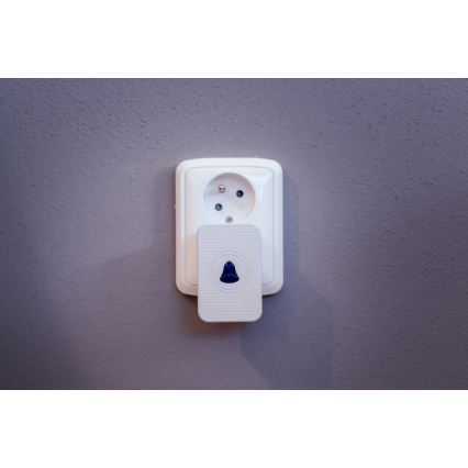 Immax 07705L - Portafon video NEO LITE Smart, Wi-Fi Tuya IP65