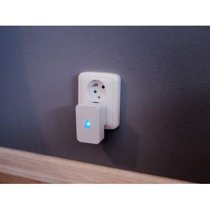 Immax 07705L - Portafon video NEO LITE Smart, Wi-Fi Tuya IP65