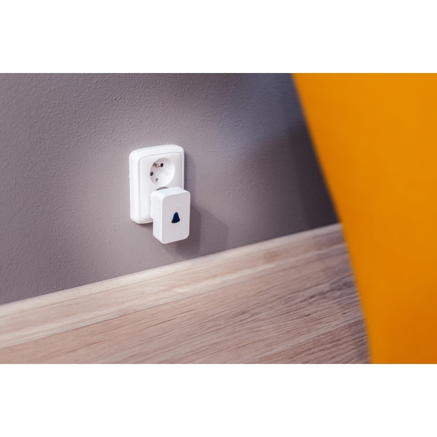 Immax 07705L - Portafon video NEO LITE Smart, Wi-Fi Tuya IP65