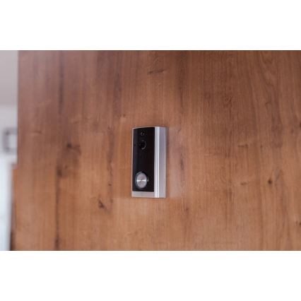 Immax 07705L - Portafon video NEO LITE Smart, Wi-Fi Tuya IP65