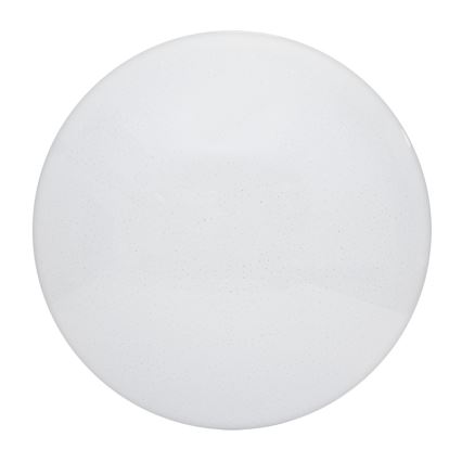 LED Prigušiva stropna svjetiljka s daljinskim upravljačem LED/42W/230V 40 cm