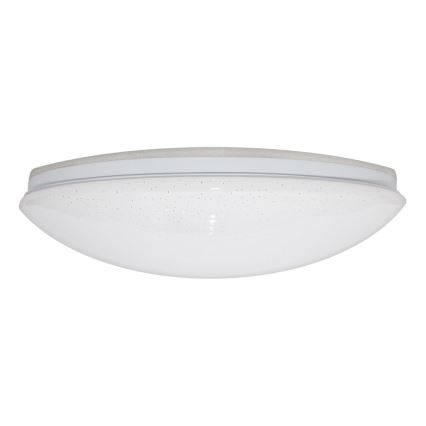 LED Prigušiva stropna svjetiljka s daljinskim upravljačem LED/42W/230V 40 cm