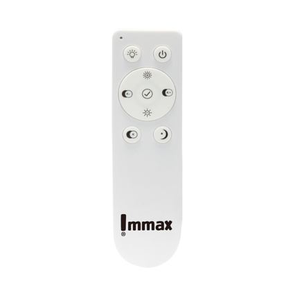LED stropna svjetiljka s prigušivanjem LED/42W/230V 40 cm + daljinski upravljač