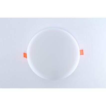 LED Ugradbena svjetiljka za kupaonicu LED/24W/230V 2700-6500K IP44 okrugla