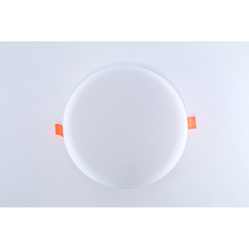 LED Ugradbena svjetiljka za kupaonicu LED/24W/230V 2700-6500K IP44 okrugla