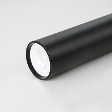Luster na sajli PUNTO 1xGU10/9W/230V
