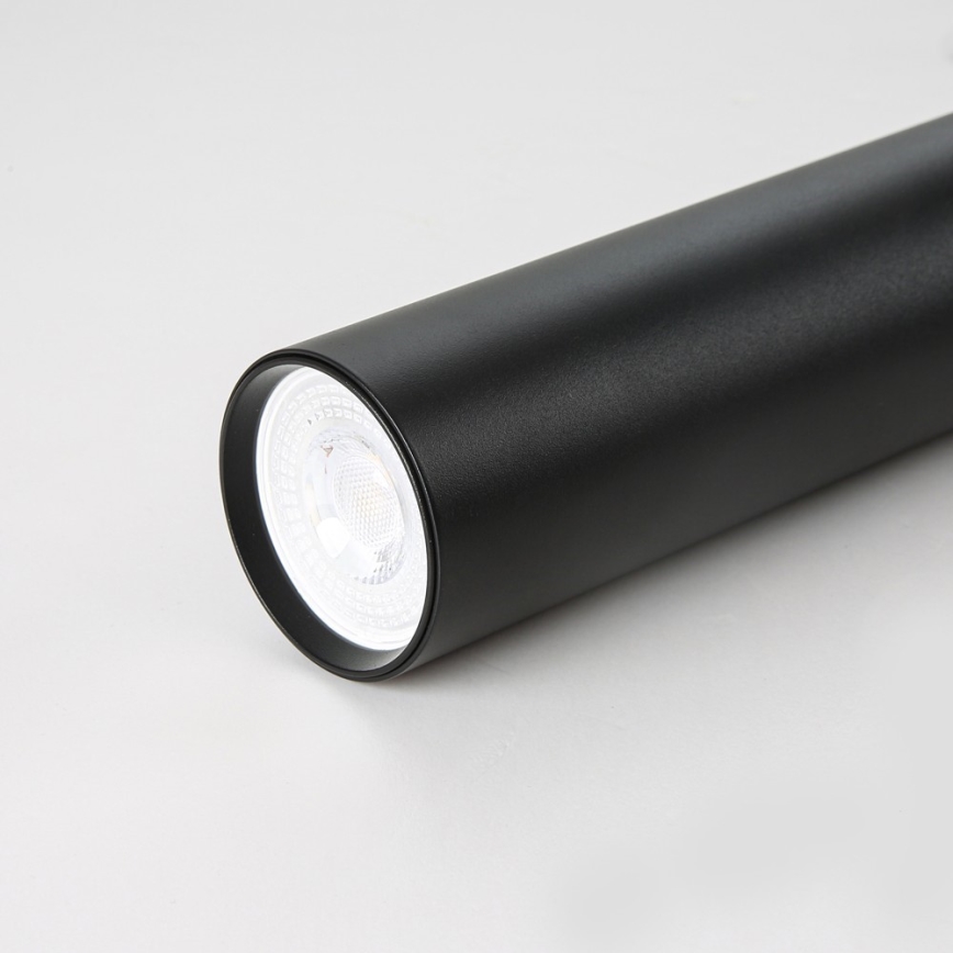Luster na sajli PUNTO 1xGU10/9W/230V