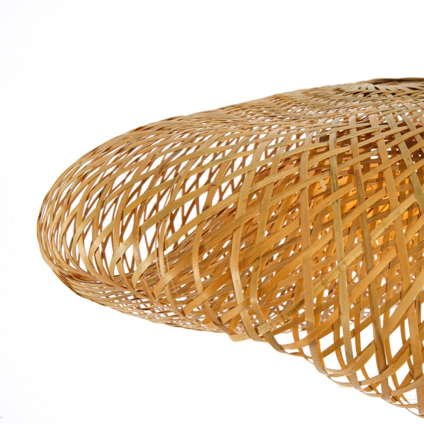 Stropna svjetiljka BOHO HILO 1xE27/40W/230V Ø 80 cm