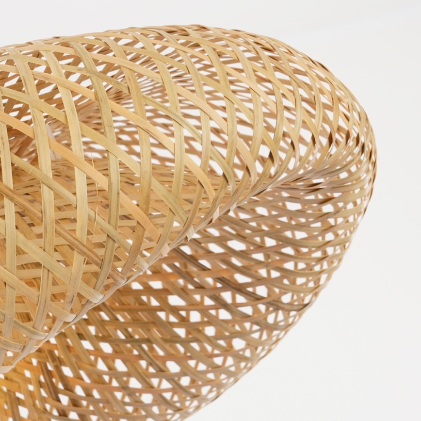 Stropna svjetiljka BOHO HILO 1xE27/40W/230V Ø 80 cm