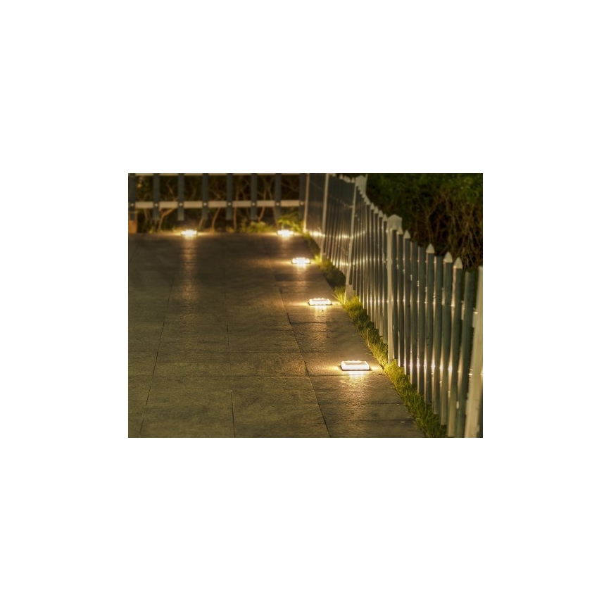 LED Vanjska solarna rasvjeta LED/1,5W IP68