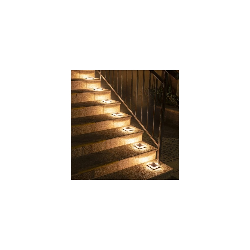 LED Vanjska solarna rasvjeta LED/1,5W IP68